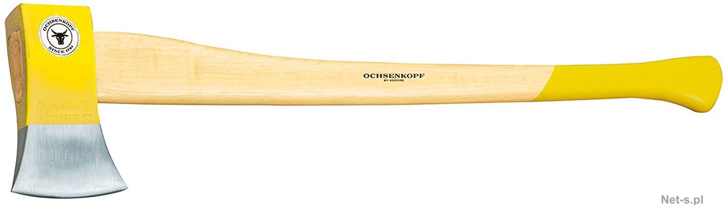 Ochsenkopf Siekiera uniwersalna drewniana 2,5kg 80cm (1591703)