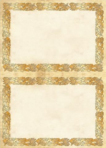 Argo Dyplom Galeria Papieru celtic A4 170G