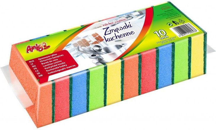 Politan Gosia Zmywak kuchenny Amigo Gosia 10szt.