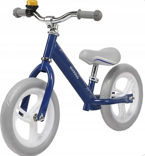 Rowerek biegowy skiddoü Nils niebieski