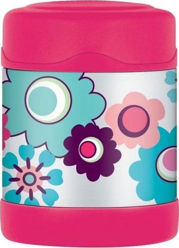 Thermos Termos dla dzieci FUNtainer TH-123011 0.29 l Różowy