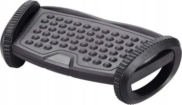 Q-Connect Podnóżek Q-CONNECT, bujany, 2 wysokości