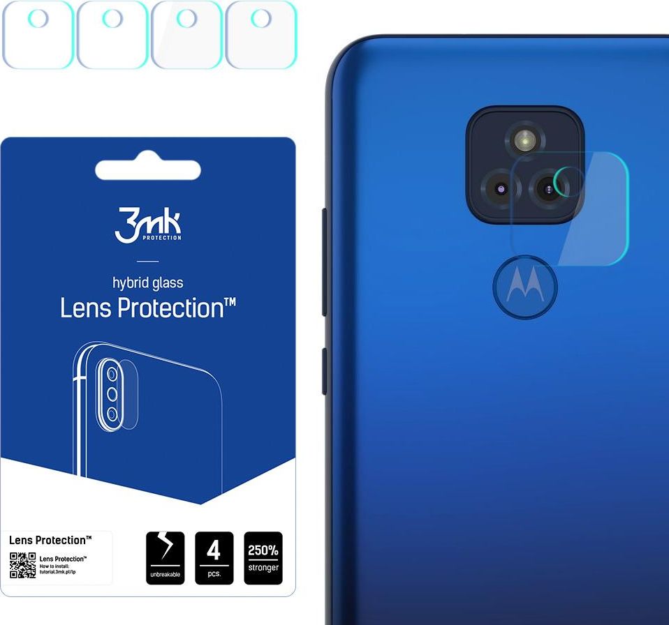 3MK Motorola Moto G Play - 3mk Lens Protection
