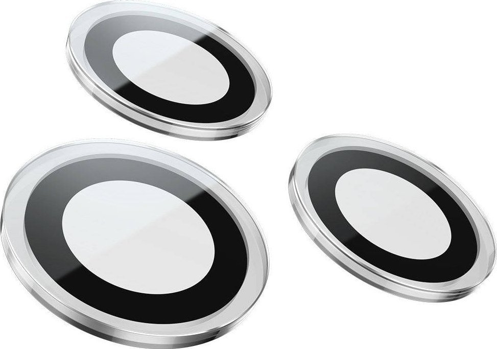 Baseus Szkło hartowane Baseus na aparat iPhone 13 Pro/13 Pro Max