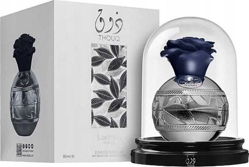 Lattafa LATTAFA PRIDE THOUQ (M/W) EDP/S 80ML