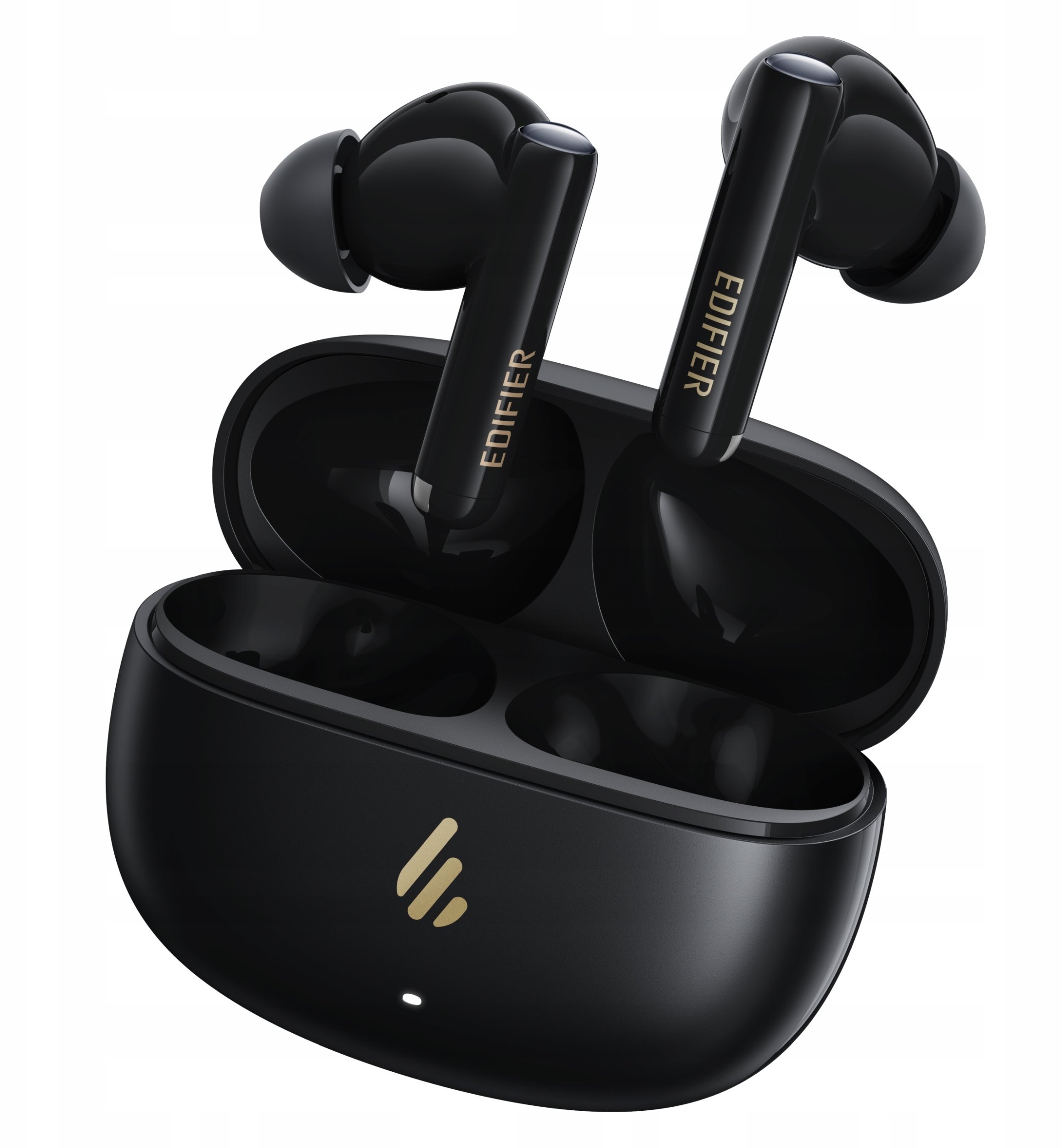 Słuchawki Edifier Bezprzewodowe Earbuds X5 Pro Z mikrofonem Bluetooth ANC Czarny
