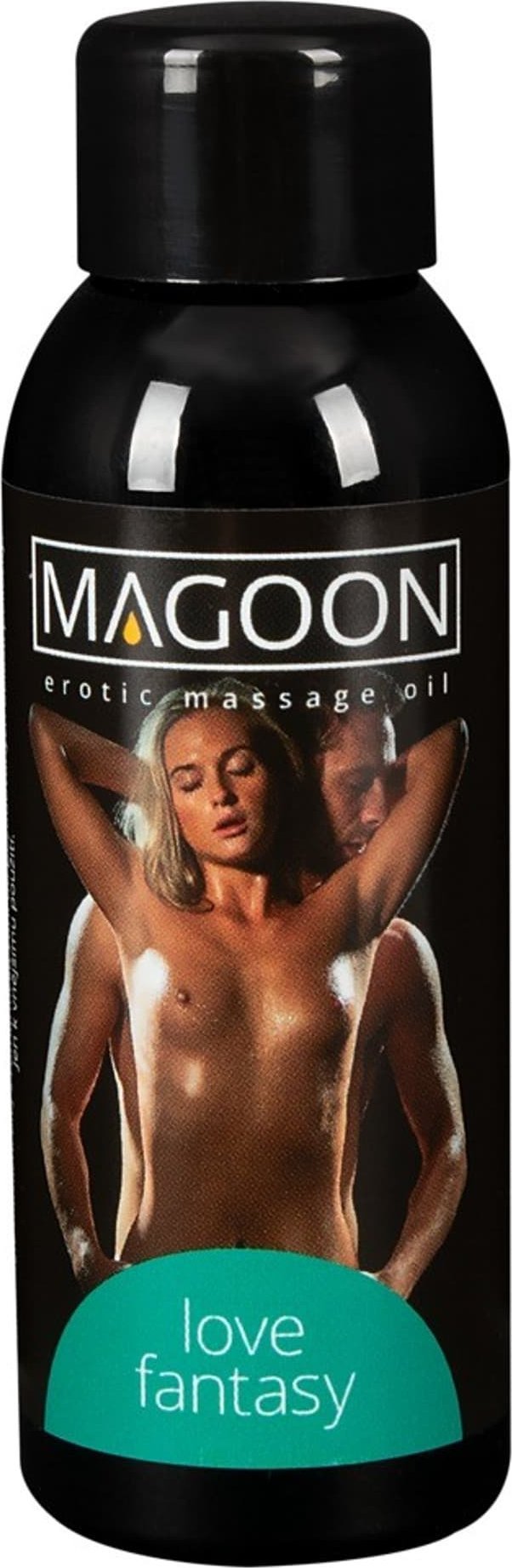 Magoon Olejek do masażu Love Fantasy 50 ml Magoon