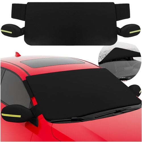 AMiO Osłona antyszronowa do auta - zestaw Xtrobb 27186