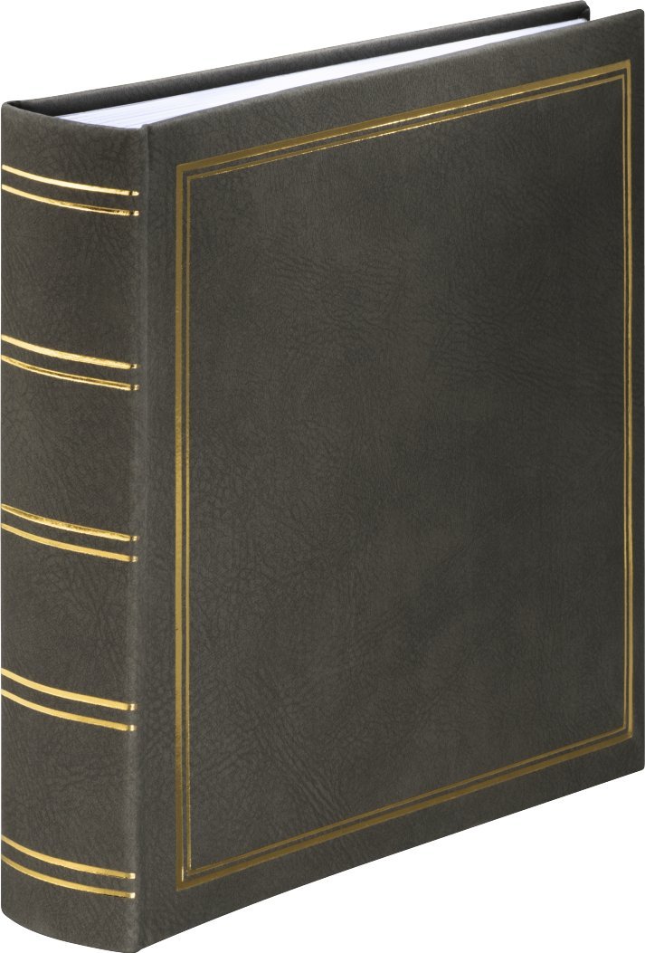 Hama Hama London grey 10x15 200 Photos Memo-Album 7166