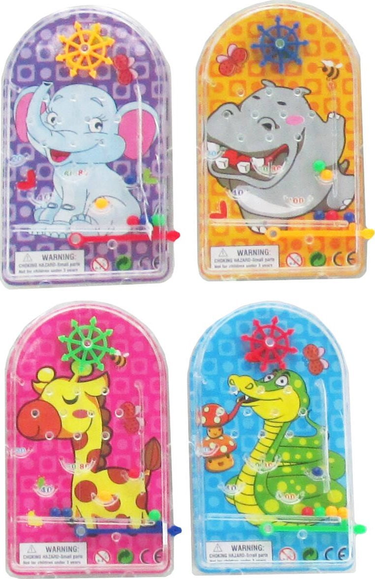 Trifox GRA BILARDZIK PINBALL FLIPPER MAŁY 1szt