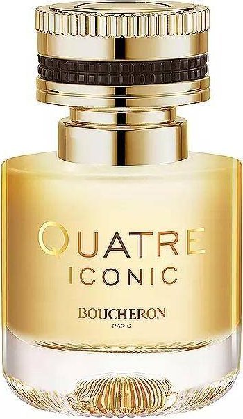 Boucheron Boucheron, Quatre Iconic, Eau De Parfum, For Women, 30 ml For Women