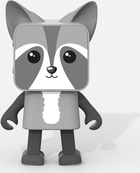 MOB DESIGN speaker Dancing Animal Raccoon, DA-22-02