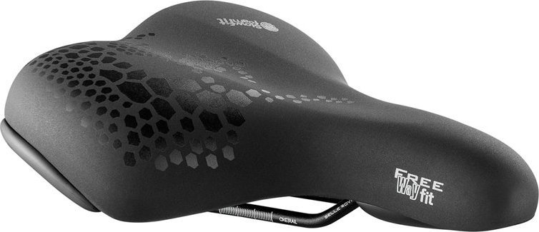 Selle Royal Siodło SELLEROYAL CLASSIC RELAXED 90st. FREEWAY FIT unisex (NEW 2023)