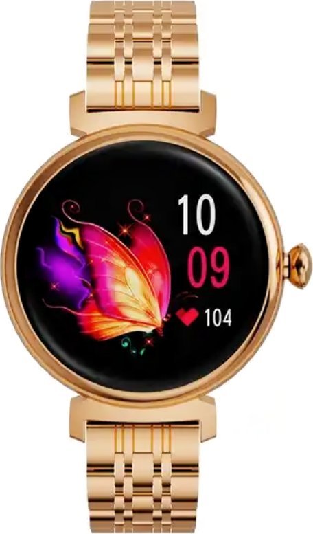 Smartwatch Rubicon RNCF21 Złoty (RNCF21)