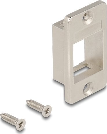 DeLOCK Uchwyt Keystone do obudów stożkowych