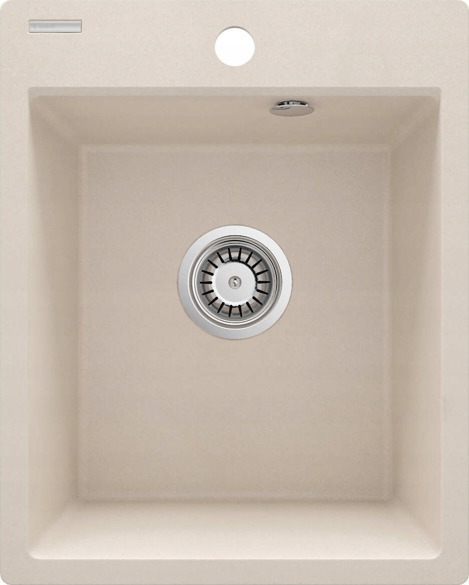 Zlewozmywak Deante Zlewozmywak granitowy 1-komorowy