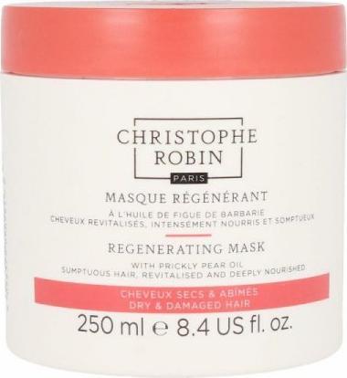 Christophe Robin Regenerująca Maseczka Oczyszczająca Christophe Robin Odżywczy Rewitalizator (250 ml)