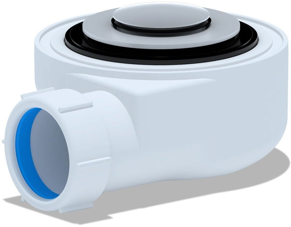 SIPHON SHOWER E450CLSEU 1 1/2X50 H53 CLI