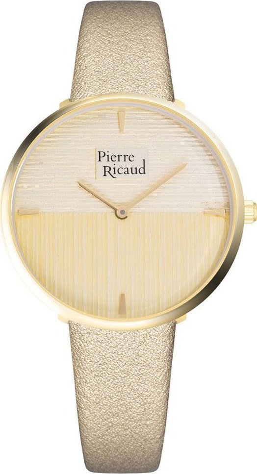 Zegarek Pierre Ricaud Pierre Ricaud P22086.1D11Q Zegarek Damski