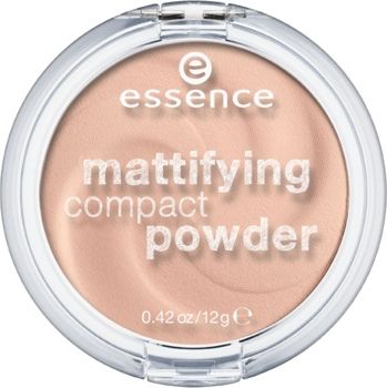 Essence Mattifying Compact Powder Nr 11 Pastel Beige Puder matujący w kompakcie 12g