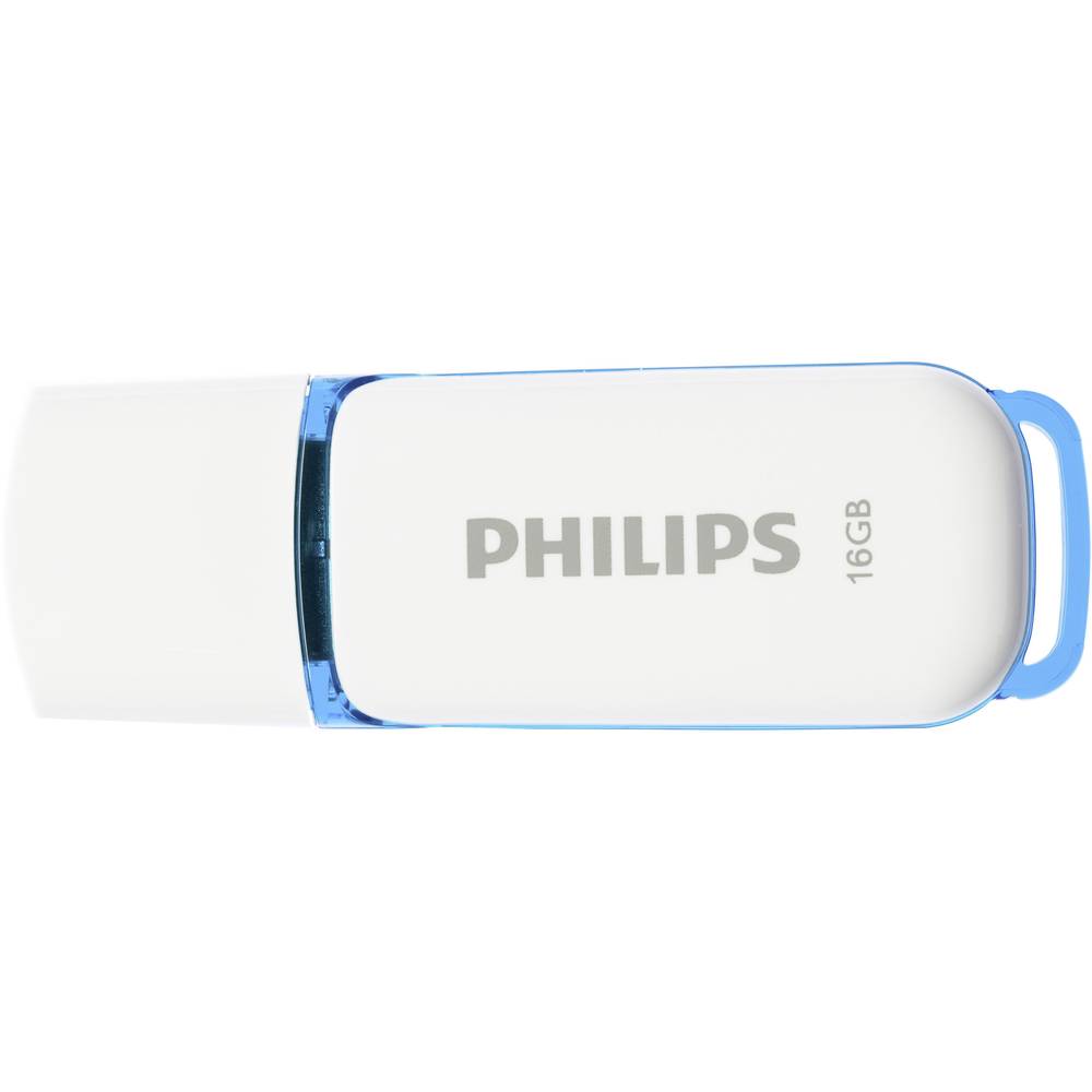 Pendrive Philips Snow Edition 2.0, 16 GB (FM16FD70B/10)
