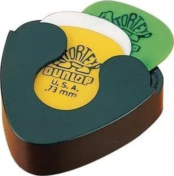 Dunlop Pojemnik 5005 na kostki do gitary GRATIS