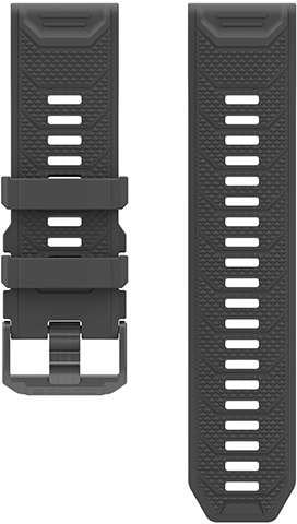 Pasek silikon | VERTIX 2S (26mm), Space