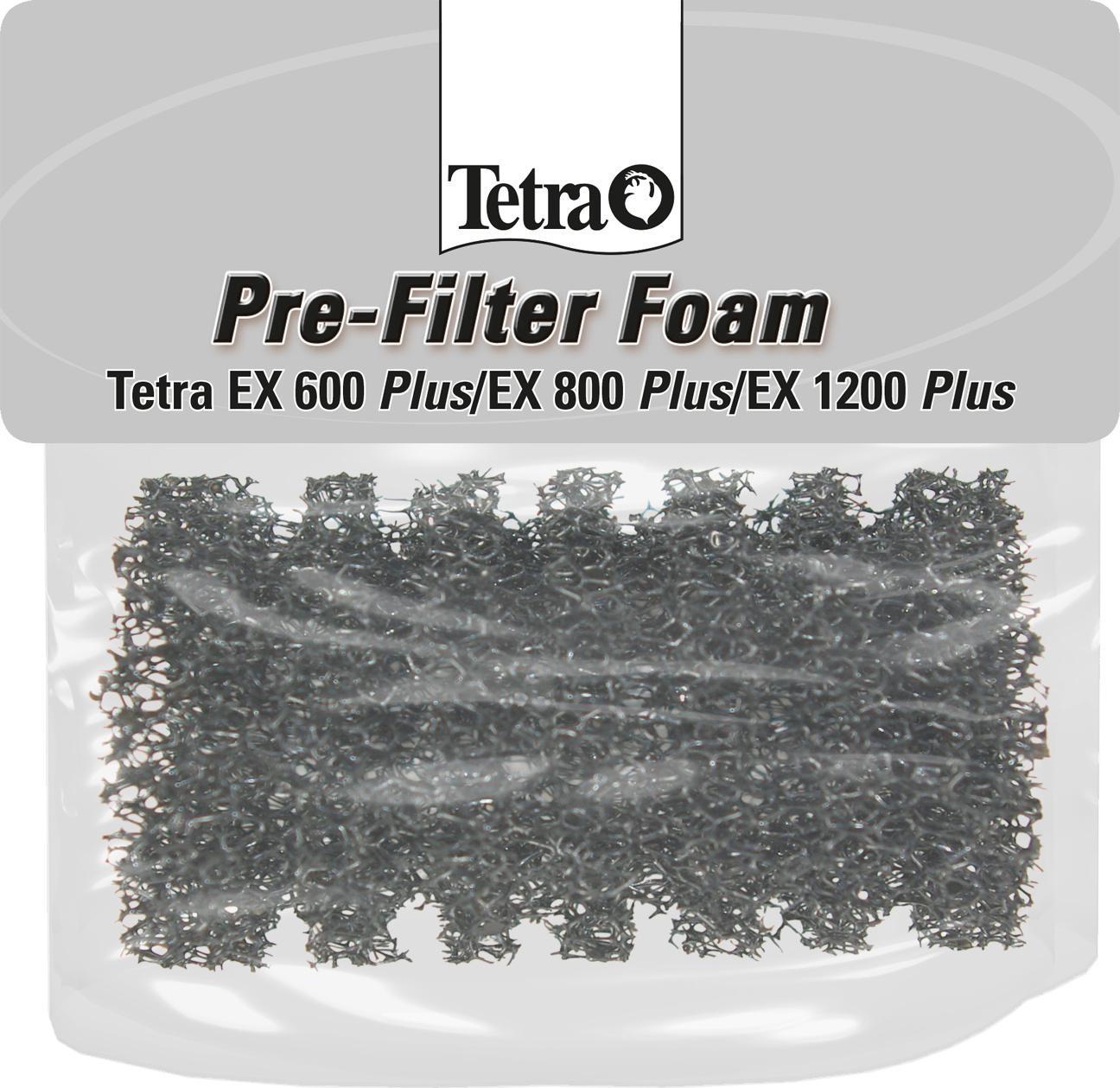 Tetra Tetra Pre-Filter Foam EX 400-1200 Plus-gąbka