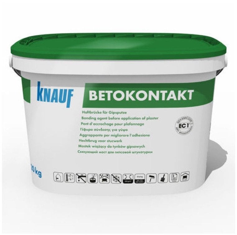 PRIMING BETOCONTACT 20+2KG