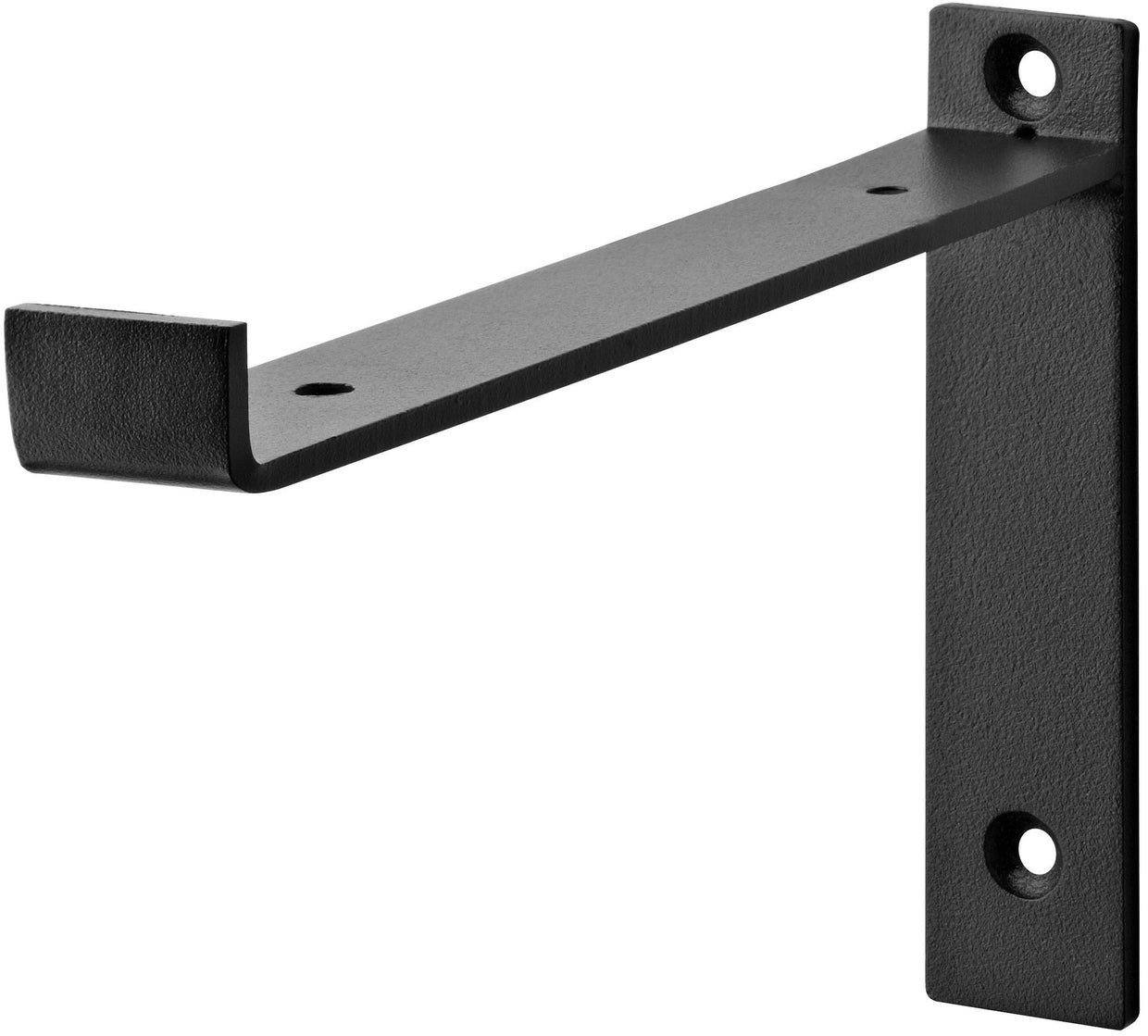 LIP 208X130X30 MM BLACK