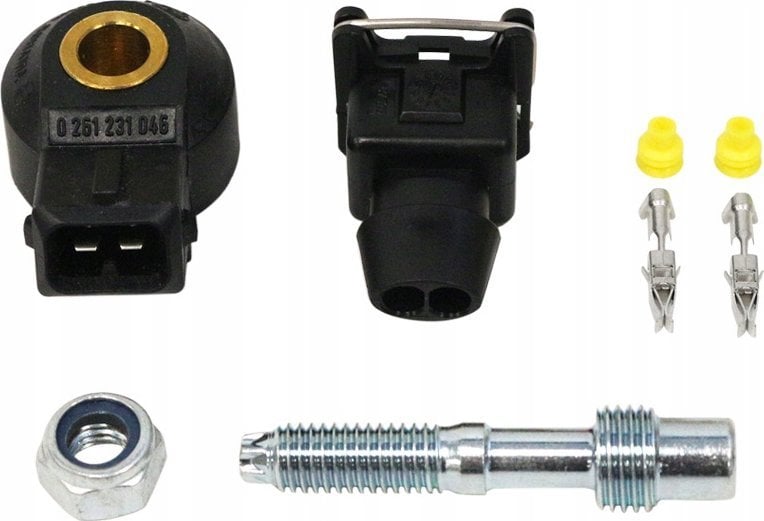 Mazur Garage Czujnik Stukowy Bosch JZ RB UZ CA MZR