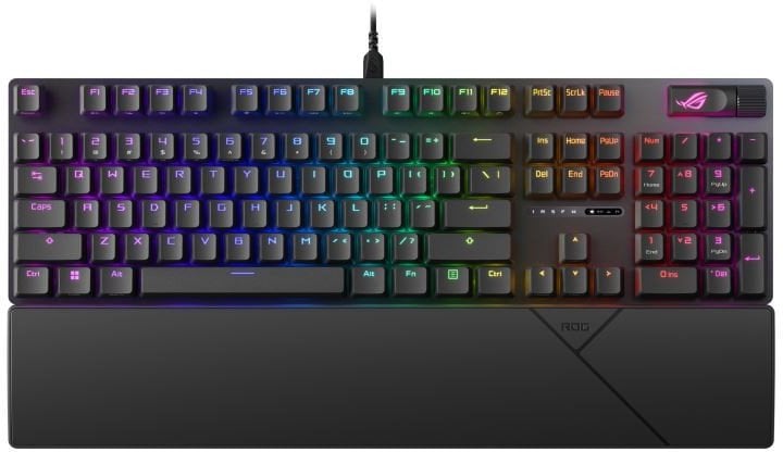 ASUS Tastatur ROG STRIX SCOPE II X CH
