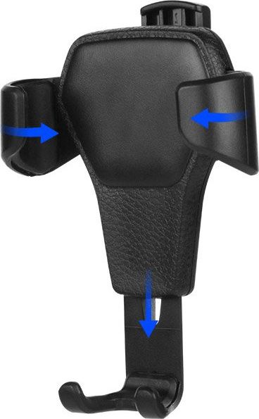 Hurtel Uchwyt grawitacyjny do samochodu Car Holder H01