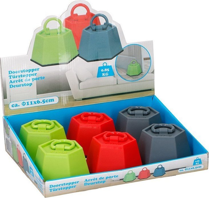 Alpina Alpina - Odbojnik, stoper do drzwi (czerwony)