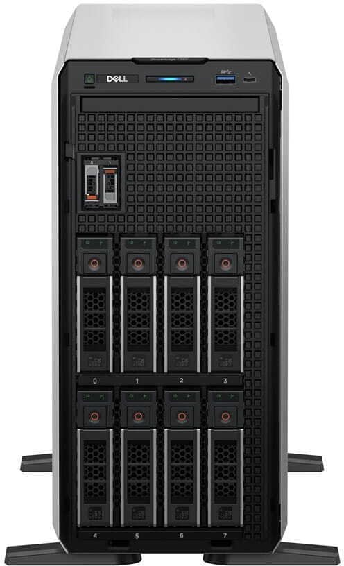 Serwer PowerEdge T360 6315P 16GB 1x2TB H355 iDEn 1x700W 3Y