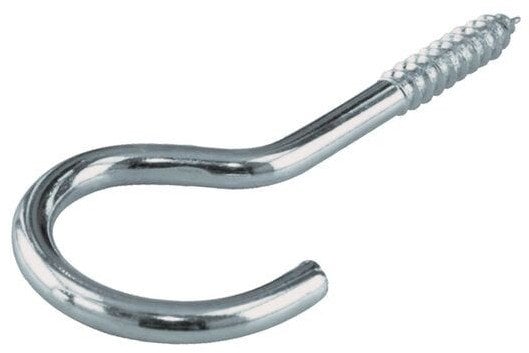 CLOTH-LINE HOOK 50X4,4X17X13 A2/ 4PCS