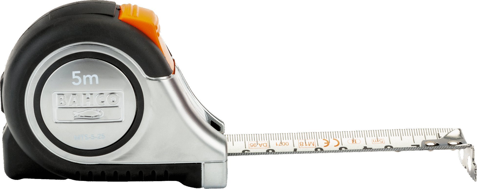 Bahco BAHCO MIARA 8m MAGNETYCZNA MTS