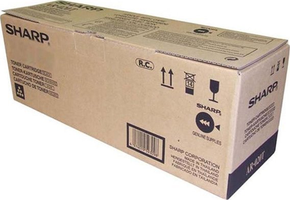 Toner Sharp DX-20GT Black Oryginał (DX20GTBA)