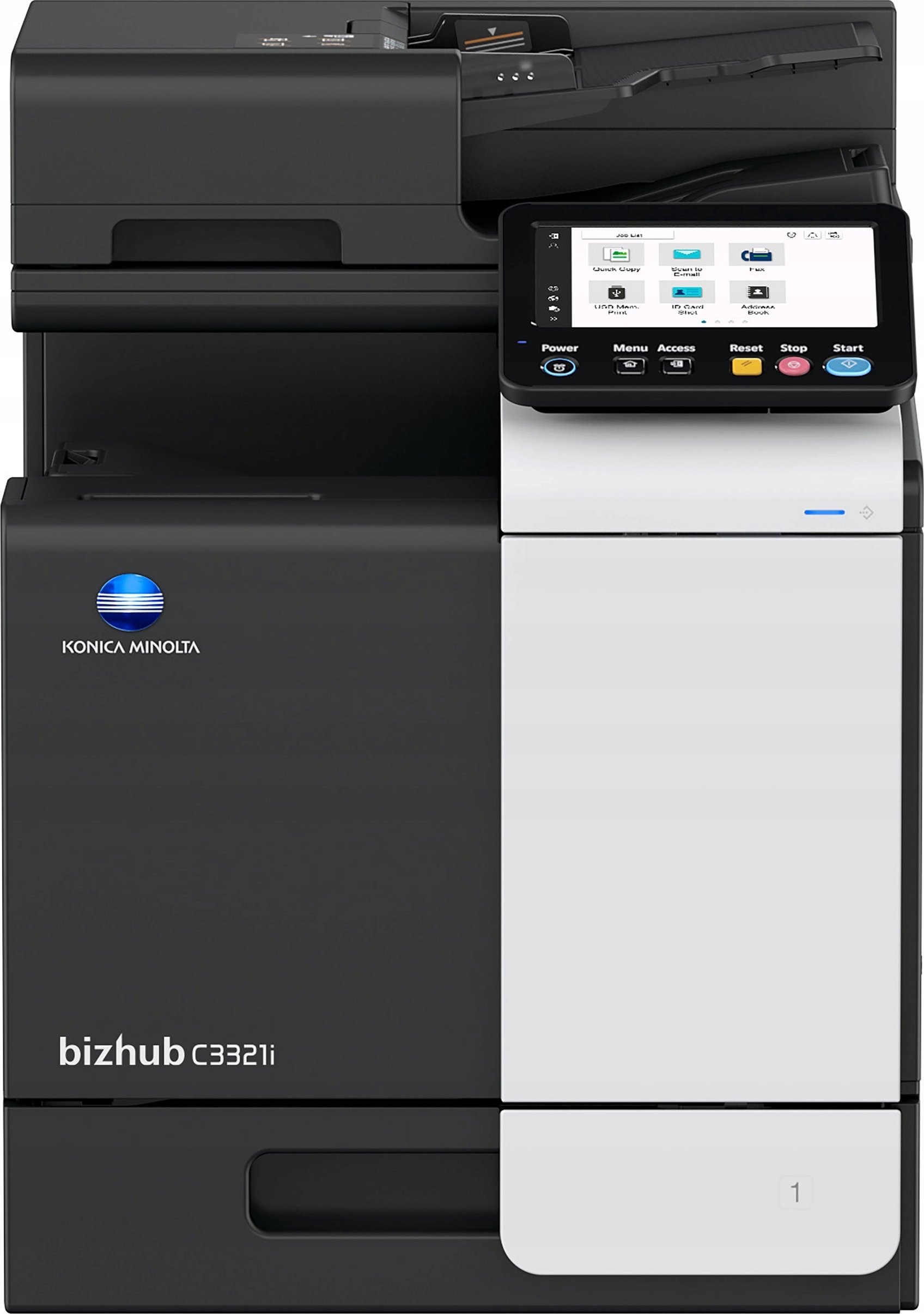 Urządzenie wielofunkcyjne Konica Minolta Bizhub C3321i (AAJP027)
