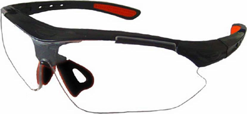 Consorte Okulary Ochronne Przeciwodpryskowe Robocze Resiste