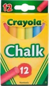 Maped *****Crayola kreda kolorowa 12szt 51-816 /12