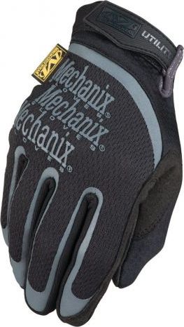 Mechanix Wear Rękawice Mechanix Utility BLACK