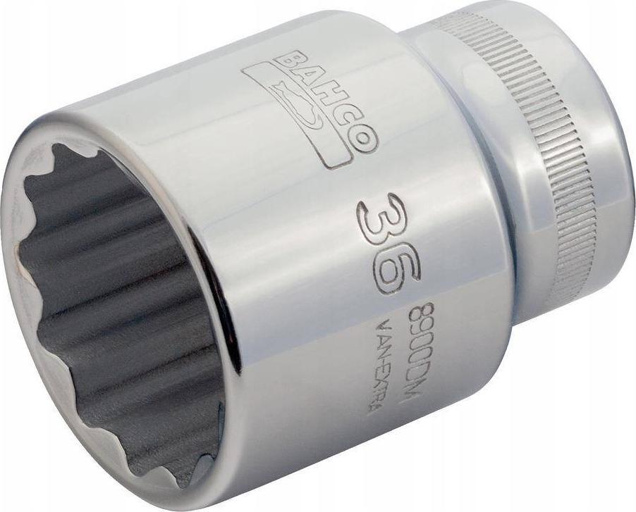 Bahco BAHCO 8900DM-32 NASADKA 3/4'' 12-KĄTNA 32 mm