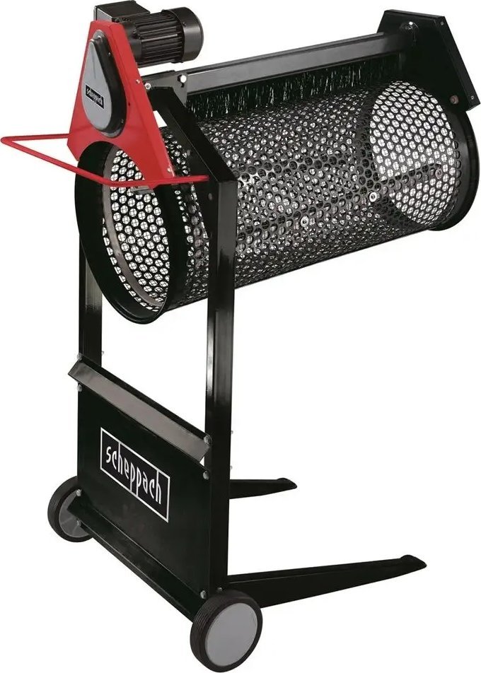 Scheppach Sortownica do ziemi przesiewarka RS 400