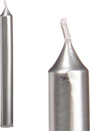 Acorde Świece stożkowe CELESTIA, 20 cm