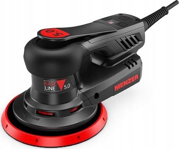 Szlifierka Menzer Mimośrodowa szlifierka elektryczna Menzer ETS 150 2.5 w walizce