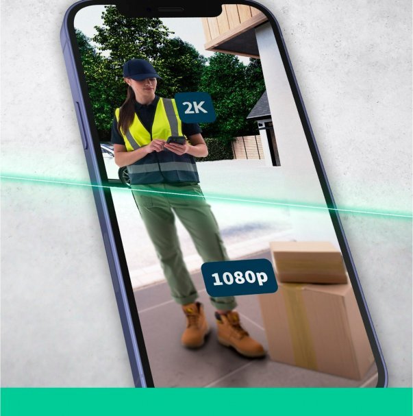 Arlo ARLO ESSENTIAL 2 FHD Video Doorbell