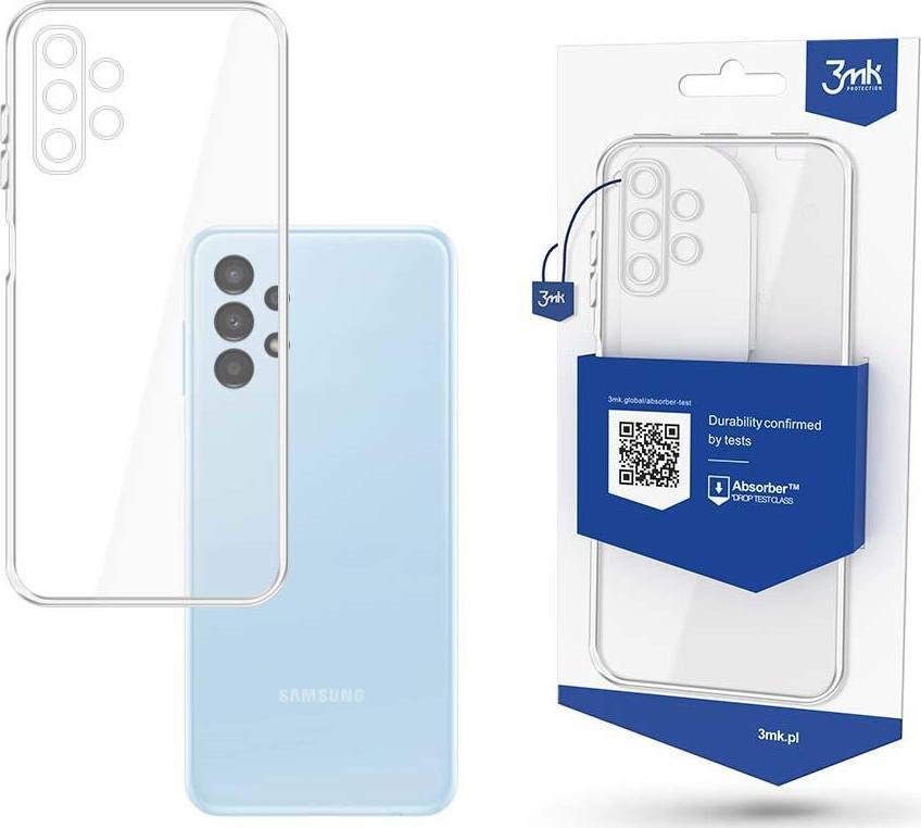 3MK Etui Clear Case do Samsung A13 4G