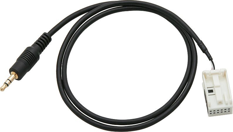 Blow 0526# Samochodowe wejście aux in do peugeot/citroen rd4-jack 3.5