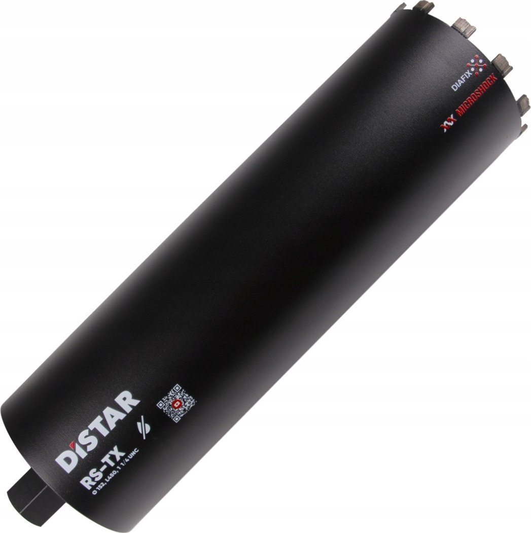 DISTAR DIAMOND CROWN RS-TX 1 1/4" 152mm x 450mm DRY